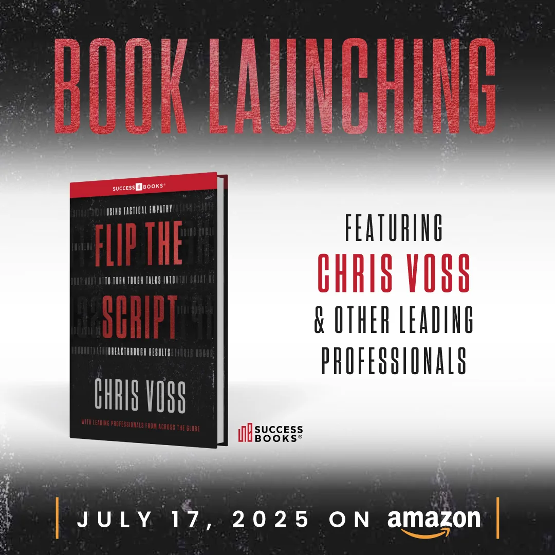 Cover of Amy's book, Flip the Script